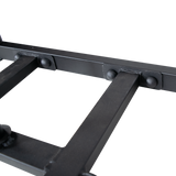 Trenó para treinamento dog sled push Pista e Campo