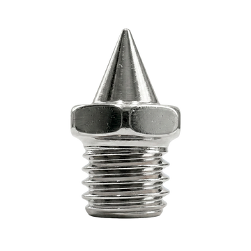 Pregos de Atletismo 4,8mm Pirâmide Hexagonal Pista e Campo