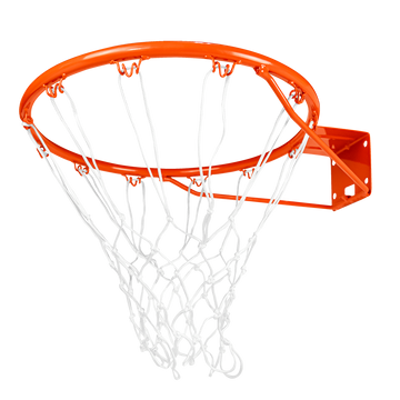 Aro de Basquete Profissional em Aço com Rede Velden