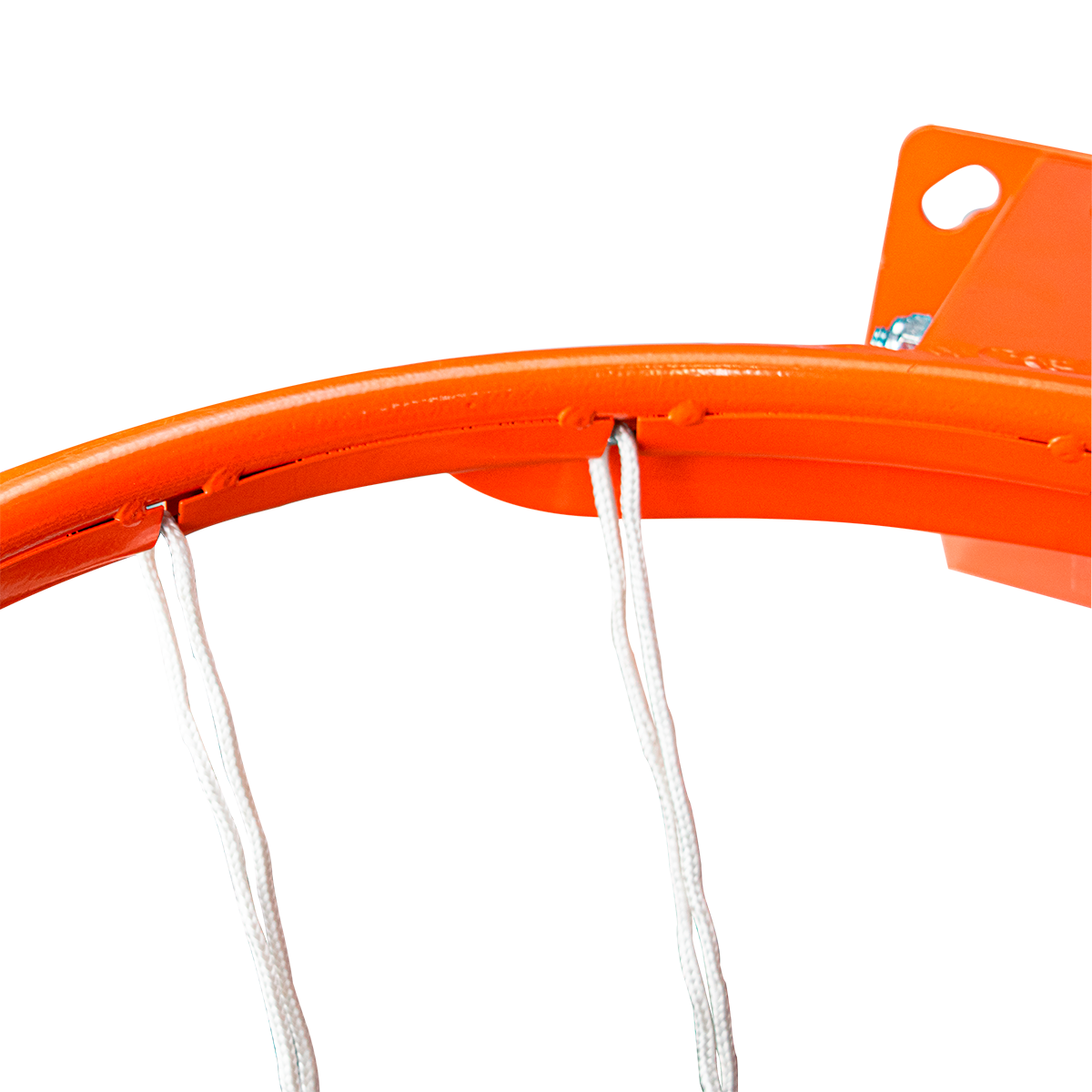 Aro 45cm Profissional de Basquete com Amortecedor Velden