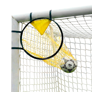 Par de Rede de Aro Alvo para Treinos de Precisão Velden