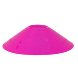 Minicone chapéu avulso de plástico com 5cm de altura Pista e Campo