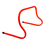 Barreirinha de agilidade em plástico ABS 30cm de altura Velden