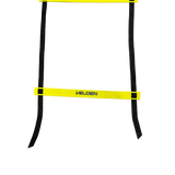 Escada de agilidade com degraus ajustáveis de plástico 5m de comprimento Velden