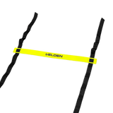 Escada de agilidade com degraus ajustáveis de plástico 5m de comprimento Velden