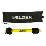 Escada de agilidade com degraus ajustáveis de plástico 6m de comprimento Velden