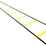 Escada de agilidade com degraus ajustáveis de plástico 6m de comprimento Velden