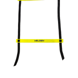 Escada de agilidade com degraus ajustáveis de plástico 8m de comprimento Velden