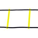 Escada de agilidade com degraus ajustáveis de plástico 8m de comprimento Velden