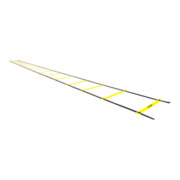 Escada de agilidade com degraus ajustáveis de plástico 8m de comprimento Velden