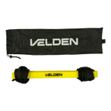 Escada de agilidade com degraus ajustáveis de plástico 8m de comprimento Velden