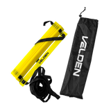 Escada de agilidade com degraus ajustáveis de plástico 8m de comprimento Velden