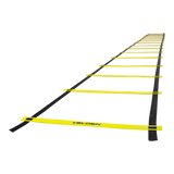 Escada de agilidade com degraus ajustáveis de plástico 8m de comprimento Velden