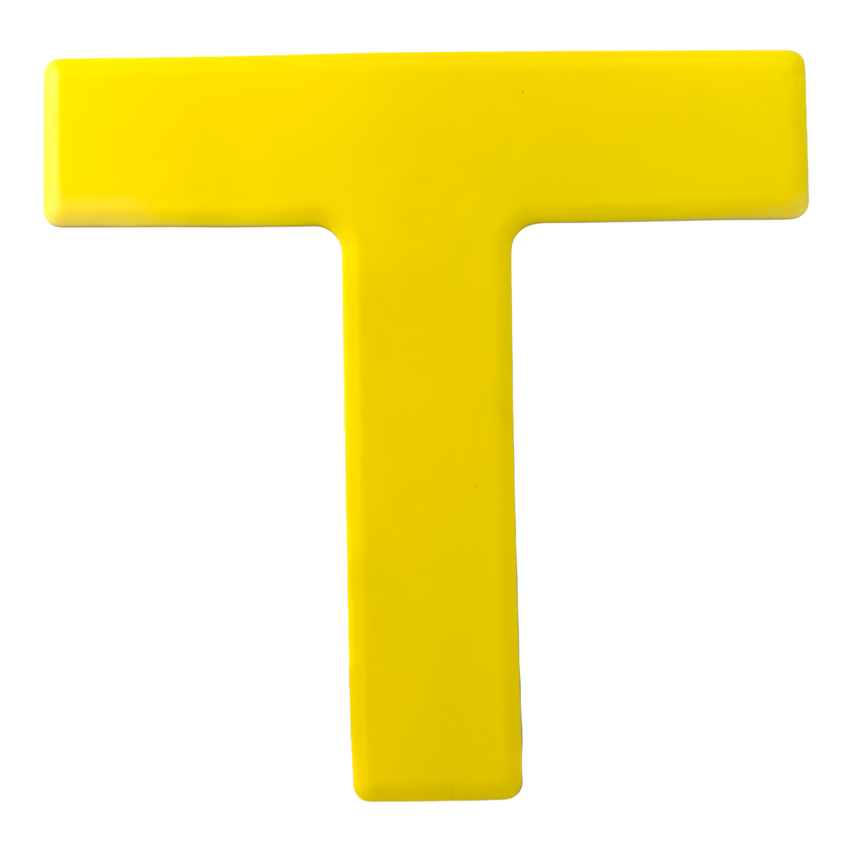 Marcadores de piso T para mini-tênis Loire - cnj com 02 und