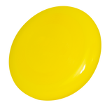 Frisbee de plástico para recreação Pista e Campo