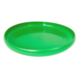 Frisbee de plástico para recreação Pista e Campo