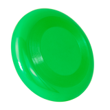 Frisbee de plástico para recreação Pista e Campo