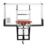 Tabela de basquete adulto de parede modelo Fly ajustável Pista e Campo