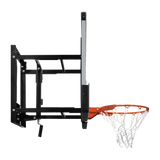 Tabela de basquete adulto de parede modelo Fly ajustável Pista e Campo