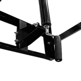 Tabela de basquete adulto de parede modelo Fly ajustável Pista e Campo