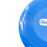 Frisbee de plástico para recreação Neofun - Verde