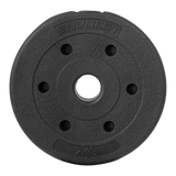 Anilha Emborrachada 2Kg Cement Furo 31mm Envolst