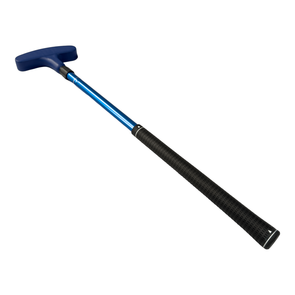 Taco de minigolfe retrátil 50 a 90cm em alumínio Neofun - Azul