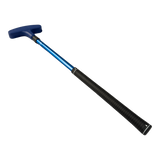 Taco de minigolfe retrátil 50 a 90cm em alumínio Neofun - Azul