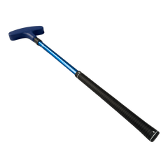 Taco de minigolfe retrátil 50 a 90cm em alumínio Neofun - Azul