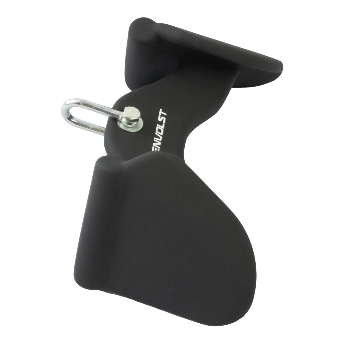 Puxador Anatômico 29cm Emborrachado Envolst