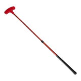 Taco de minigolfe retrátil 50 a 90cm em alumínio Neofun - Vermelho