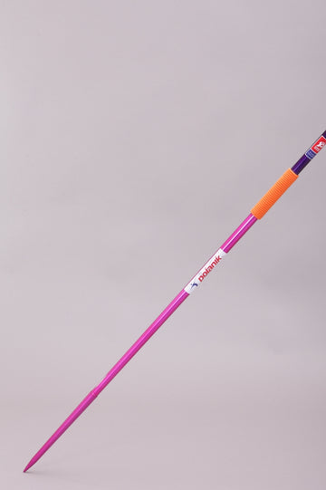 Dardo de duralumínio e aço 400g Air Flyer competição Polanik