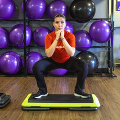 Step Fitness Profissional Ajustável 3 Alturas Envolst