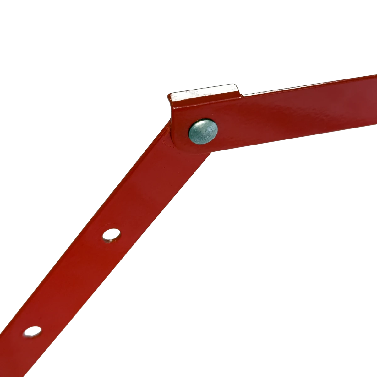 Quadro elástico de aço para retorno de bolas 1x1m Velden