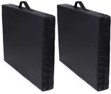 Step aeróbico profissional regulável Pista e Campo diagonal