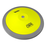 Disco de atletismo de aço e ABS 2Kg Powered by CBAt