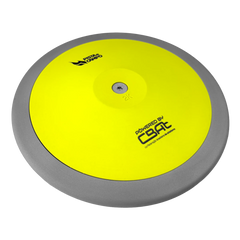 Disco de atletismo de aço e ABS 2Kg Powered by CBAt