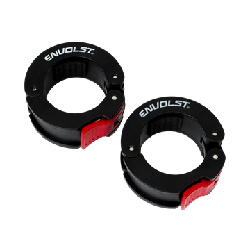 Par de Presilhas 50mm para Barra Olímpica Envolst