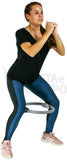 Anel de pilates tonificador flexível Pista e Campo