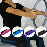 Anel de pilates tonificador flexível Pista e Campo