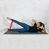 Anel de pilates tonificador flexível Pista e Campo