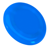 Frisbee de plástico para recreação Pista e Campo