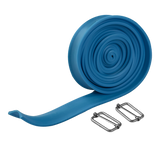 Cinta elástica em rolo de 4 metros com ajuste por fivela Envolst