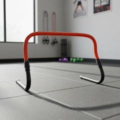Barreirinha dobrável e ajustável 20-30cm Laranja e Preto