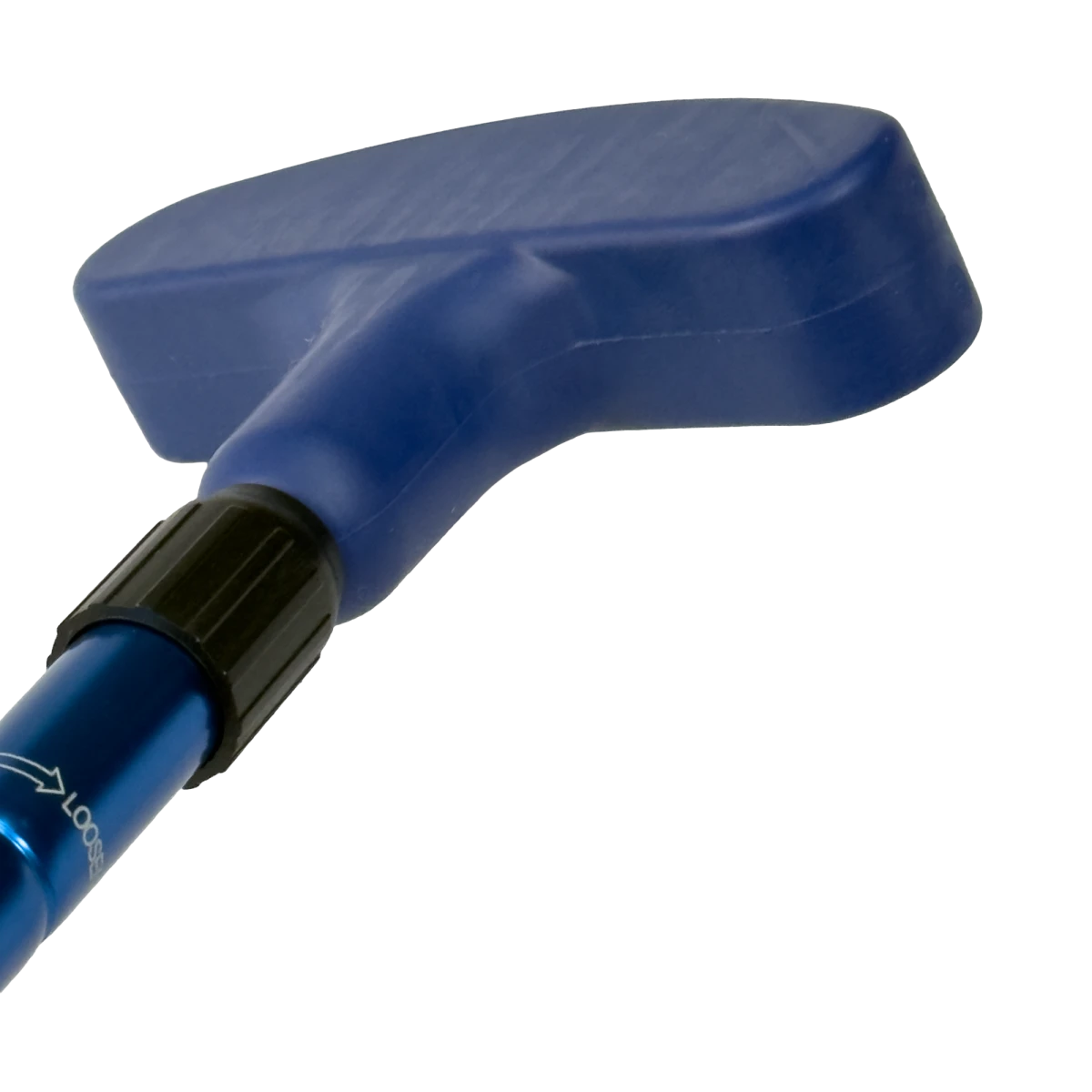 Taco de minigolfe retrátil 50 a 90cm em alumínio Neofun - Azul