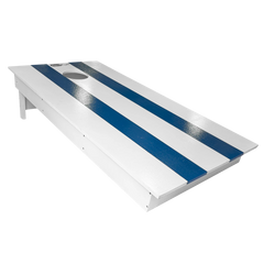 Jogo Cornhole com 1 buraco 8 saquinhos (par) NeoFun
