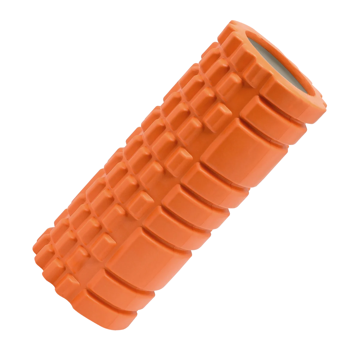 Rolo de Massagem e Liberação Miofascial Foam Roller Envolst - Preto