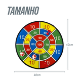 Jogo de Dardo