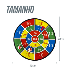 Jogo de Dardo
