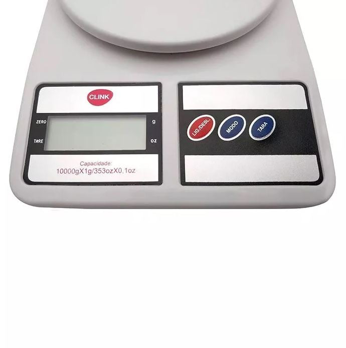 Balança digital de alta precisão 1g até 10kg